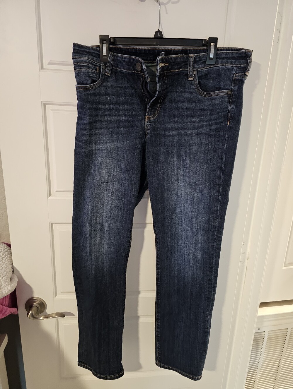 Kut From The Kloth Blue Jeans Size 12